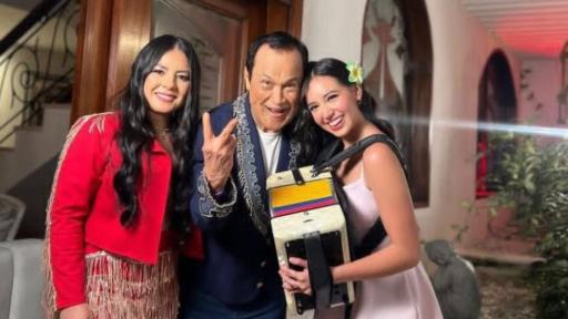 Alfredo Gutiérrez y su nueva versión de “Dos mujeres”