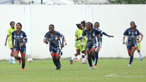 Liga Femenina: Alianza FC derrotó a Medellín y es líder del grupo A
