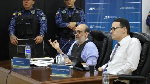 Medida se aseguramiento contra “Jorge 40” por falsos positivos