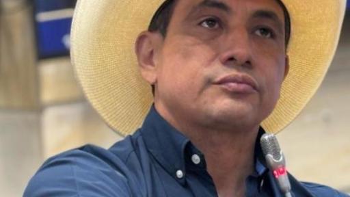 Alirio Barrera acusado de acoso sexual e investigado por tierras baldías en Casanare