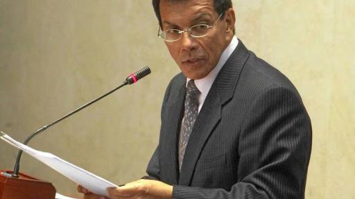 Alirio Villamizar fue llevado a juicio por la Corte Suprema de Justicia