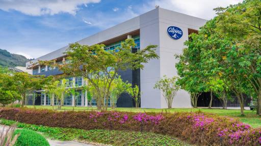 Alpina cierre áreas Sopó Ministerio del Trabajo