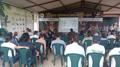 Capacidad de carga del Cañón del Guape: solo 147 personas por día para proteger su ecosistema