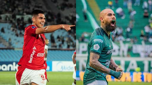 América vs. Cali por Radio Nacional de Colombia