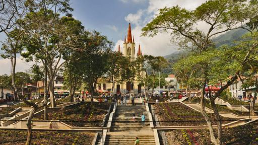 Lluvias en el país: 20.000 damnificados en Amagá, Antioquia