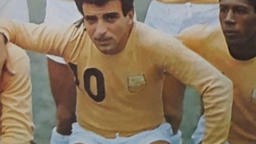 Américo Montanini ídolo de Atlético Bucaramanga 
