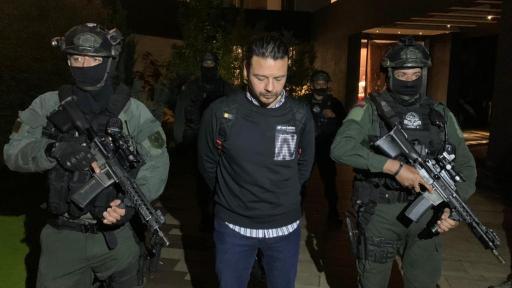 Capturan a alias 'Fálcon', hombre de confianza de Otoniel