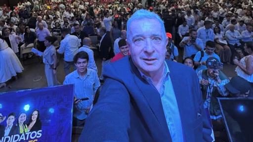 Su sintomatología es de un perfil con paranoia: Isabel Borrero Ramírez, psicóloga clínica, sobre Álvaro Uribe