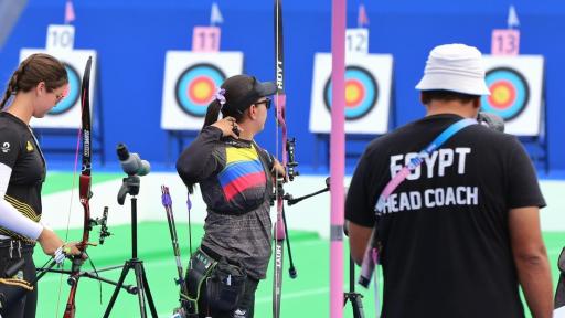 Olímpicos París 2024 HOY: Ana María Rendón en Tiro con Arco 