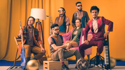 Música gratis: 'Animalito', Puerto Candelaria llega al Miércoles de Descarga