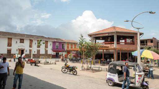 Anorí, Antioquia: asesinato de dos policías