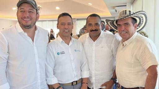 Antidrones en Cesar y seguridad 