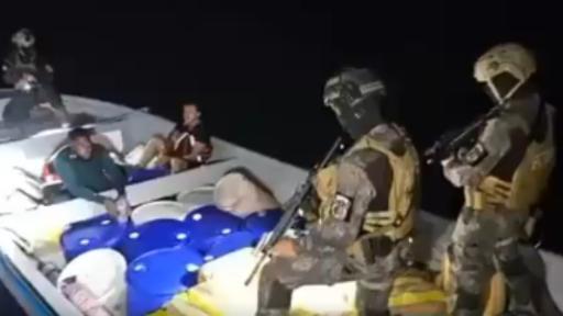 Incautan 2,7 toneladas de cocaína en el Pacífico colombiano sin disparar un solo misil: presidente Petro