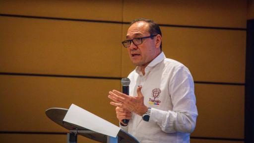 Antonio Sanguino rechazó amenazas de Donald Trump a Gustavo Petro