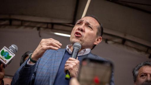 Consulta Popular: Garantía inevitable para reformas sociales, afirma ministro Sanguino