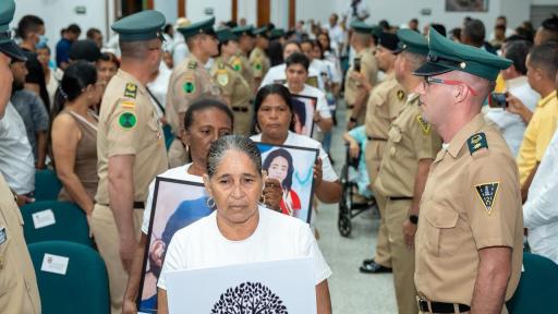 Ministro de Defensa pidió perdón por 23 casos de ejecuciones extrajudiciales