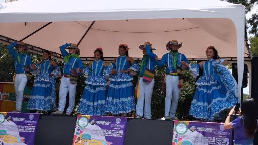 Festival "Así Suena Colombia Diversa" finaliza en Mesetas, Meta