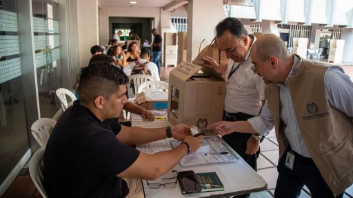 Área Metropolitana del Suroccidente resultados