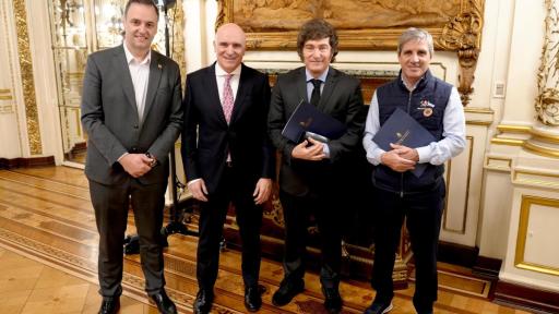 Argentina registró inflación de 3,4% en marzo, la más alta en un año