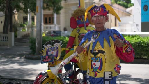 Barranquilla: impacto económico de la selección Colombia