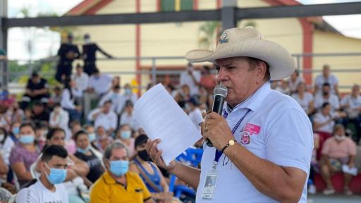 Hasta 1.000 millones de recompensa por responsables de atentado al gobernador del Caquetá