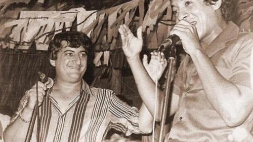 Oñate, referente del canto solista, grabó junto a reyes vallenatos y popularizó clásicos que marcaron el auge del género desde los años 80 hasta su última presentación en 2019.