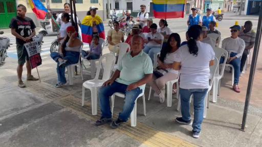 Respaldo a la consulta popular: Valle del Cauca