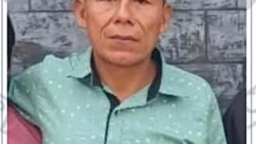 Asesinan gobernador indígena Eutimio Valencia Duave