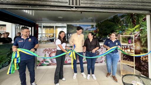 Asomali: emprendimiento café en Íquira, Huila mujeres firmantes de paz 