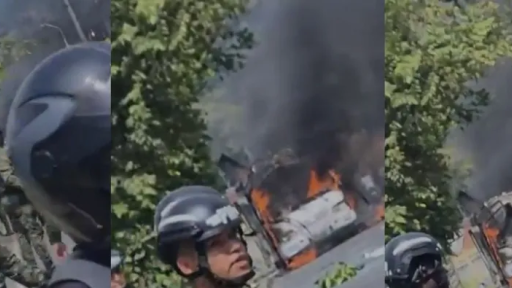 Atentado en Cali 24 de abril