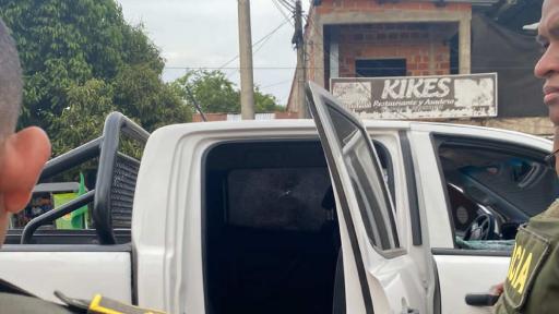 Indígenas yukpas denuncian atentando en zona rural de Becerril