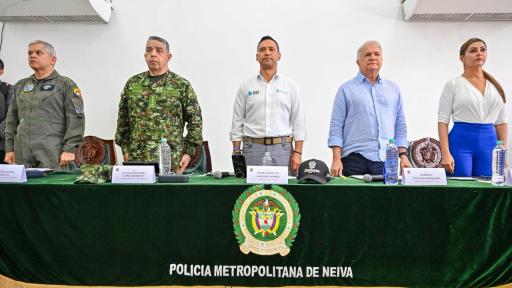 Audio de supuesto disidente apoyando a candidato Cepeda es falso, confirma MinDefensa y Policía