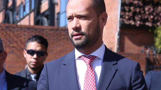 Aumento condena Diego Cadena 