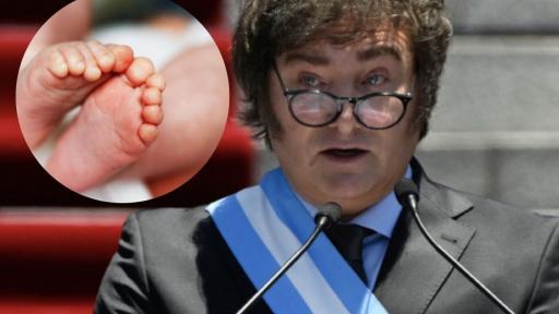 Aumento de mortalidad infantil en Argentina 