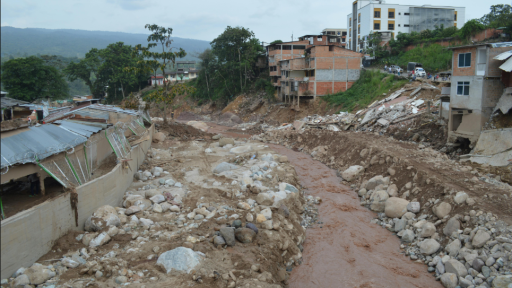 Corte quiere una ley para enfrentar el desplazamiento forzado por el cambio climático