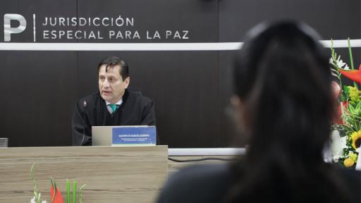 Avances Jep en Guaviare