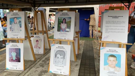 Avances reparación víctimas del conflicto armado en Colombia