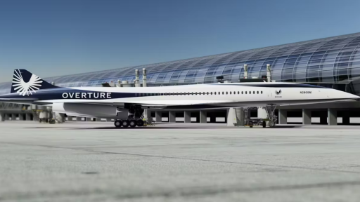 Turismo en tiempo récord: las implicaciones de viajar en aviones supersónicos