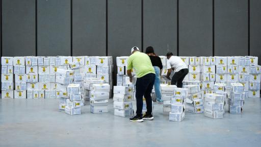 Ayuda humanitaria avanza en Córdoba en medio de crisis por inundaciones