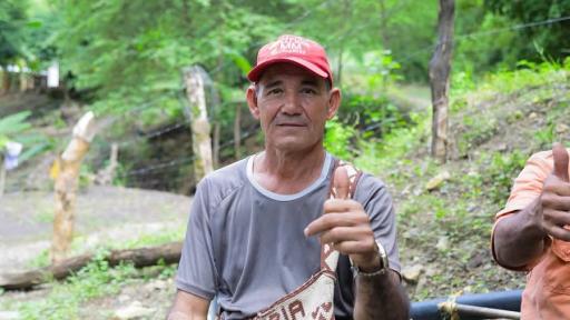 Más de 200 familias campesinas impulsan producción de café en Becerril, Cesar