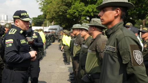 Bloque de Búsqueda en Cali, resultados de 30 días 