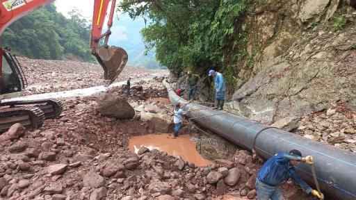 ¿Habrá racionamiento de agua en Villavicencio? 