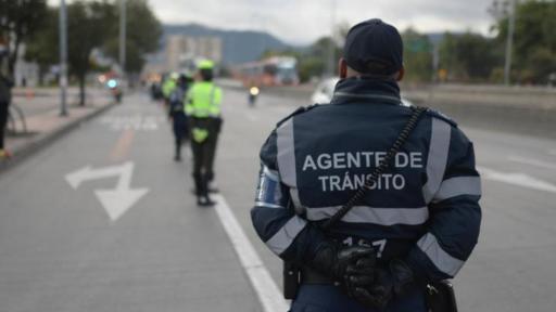 Pico y placa Bogotá hoy 18 julio 2024