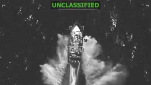 Bombardeos en el caribe: EE.UU. deja cuatro muertos tras nuevo ataque