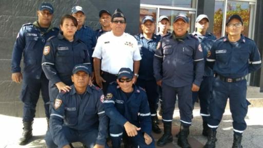 Bomberos voluntarios de Agustín Codazzi sin pago ni seguridad social