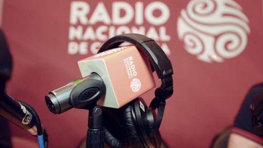 Encuesta Cifras y Conceptos | Radio Nacional, emisora pública más escuchada