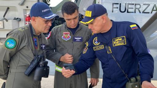 Búsqueda de menores