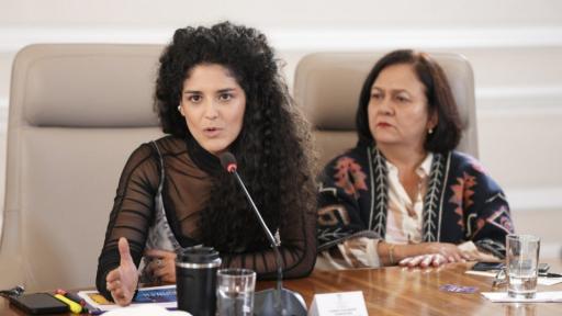 Balance Ministerio de Cultura Gobierno Gustavo Petro 