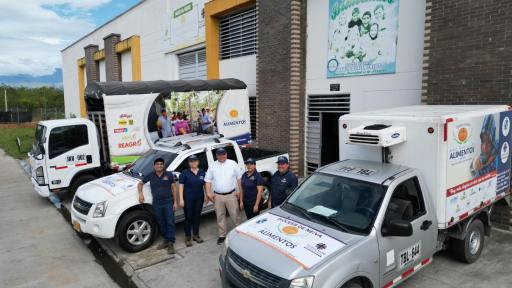 Banco Diocesano de Alimentos de Neiva enviará ayudas al Catatumbo