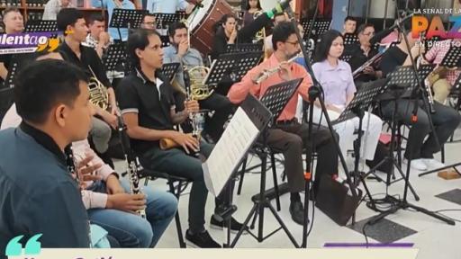 La Banda Sinfónica del Huila estrenará La Vorágine